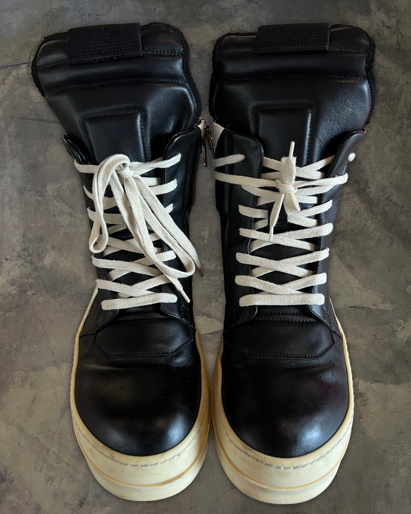 RICK OWENS SS2015 "FAUN" GEOBAKSET 42