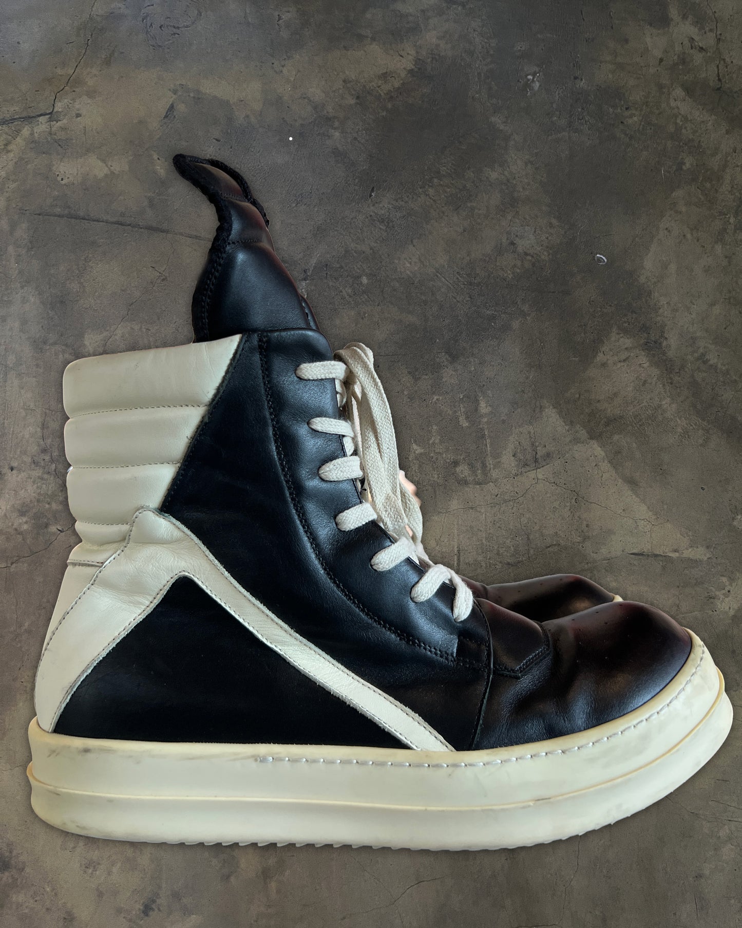 RICK OWENS SS2015 "FAUN" GEOBAKSET 42
