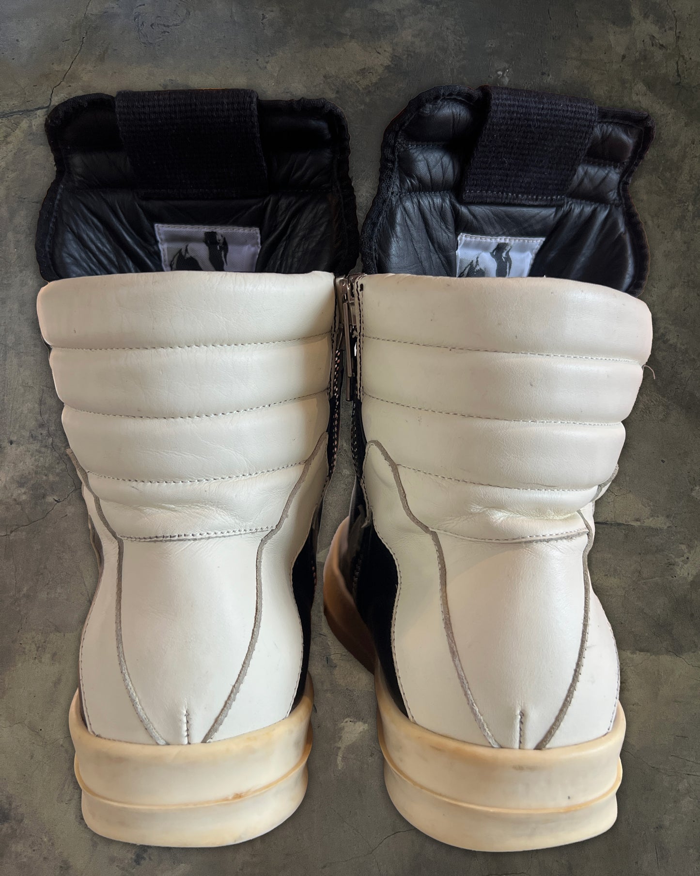 RICK OWENS SS2015 "FAUN" GEOBAKSET 42