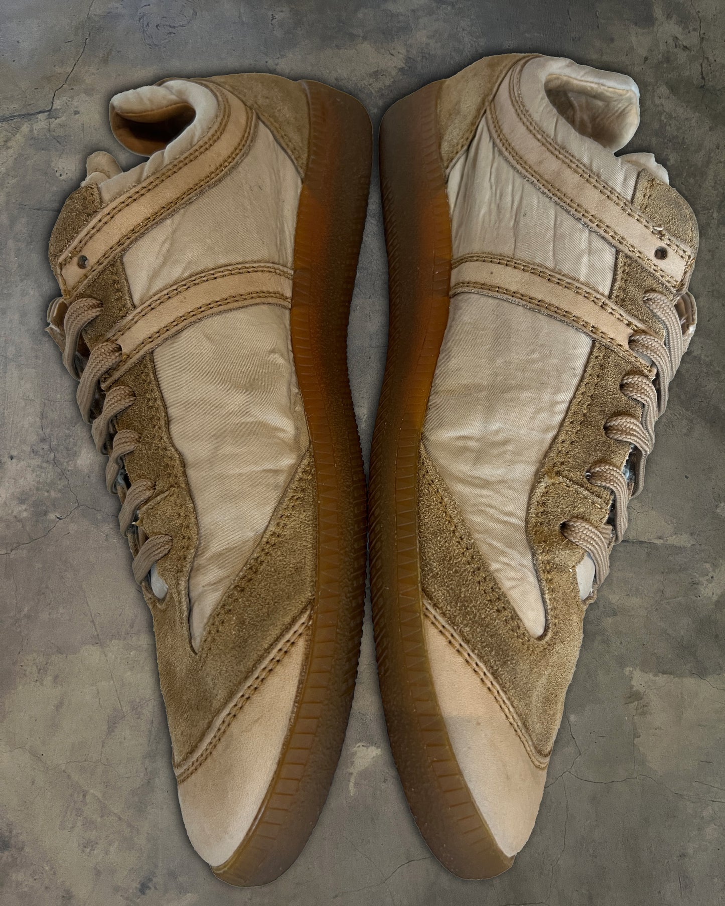 MAISON MARGIELA SS2006 TRAINER GATS