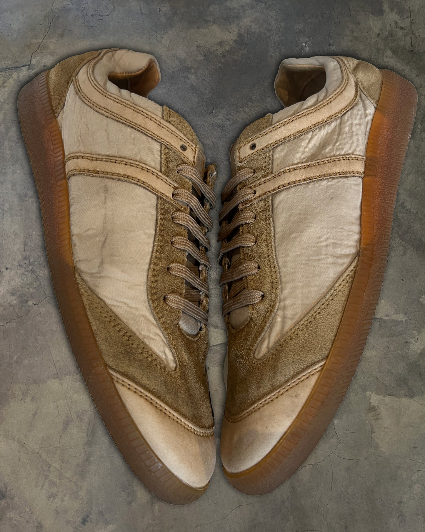 MAISON MARGIELA SS2006 TRAINER GATS