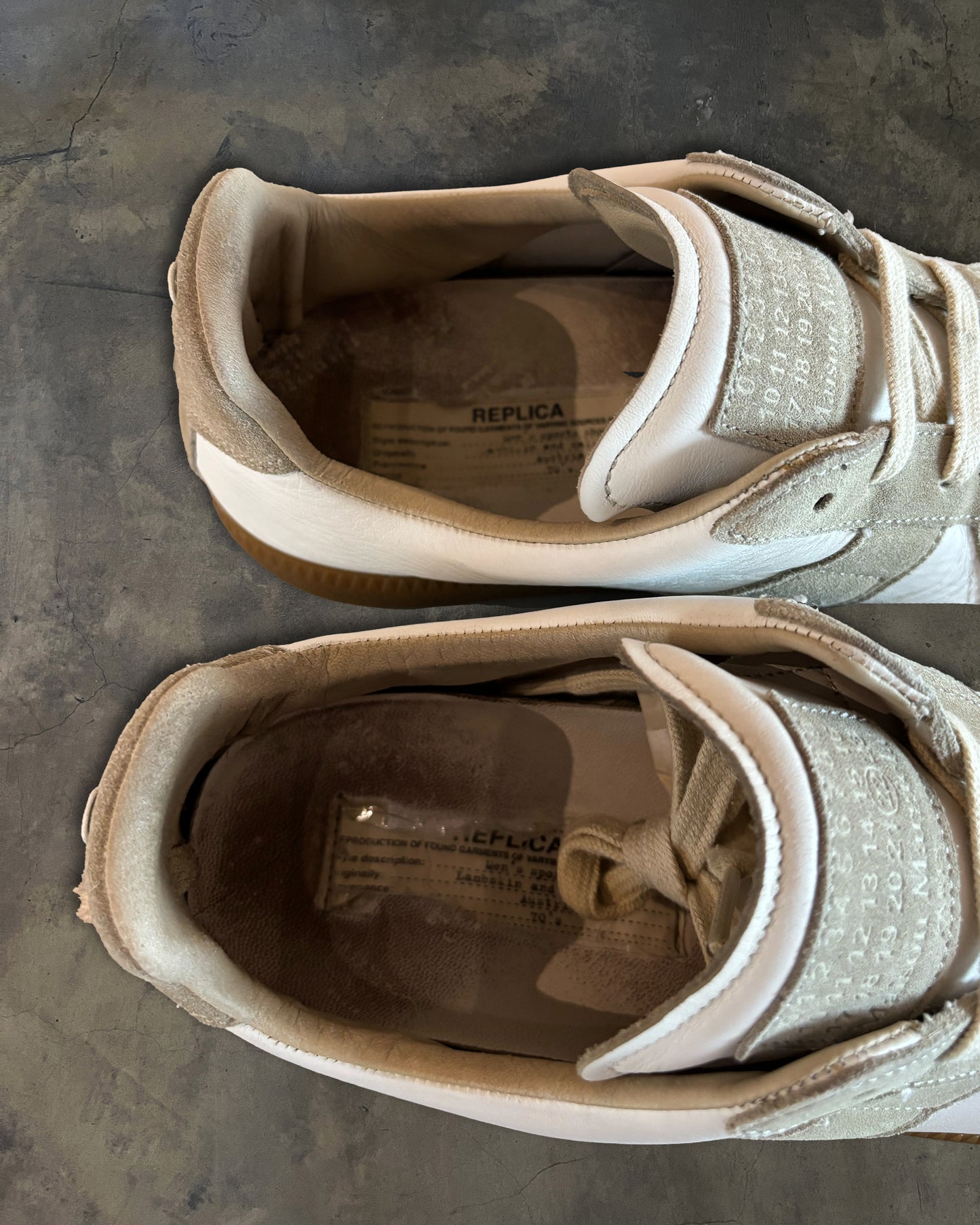 MAISON MARGIELA GAT 43
