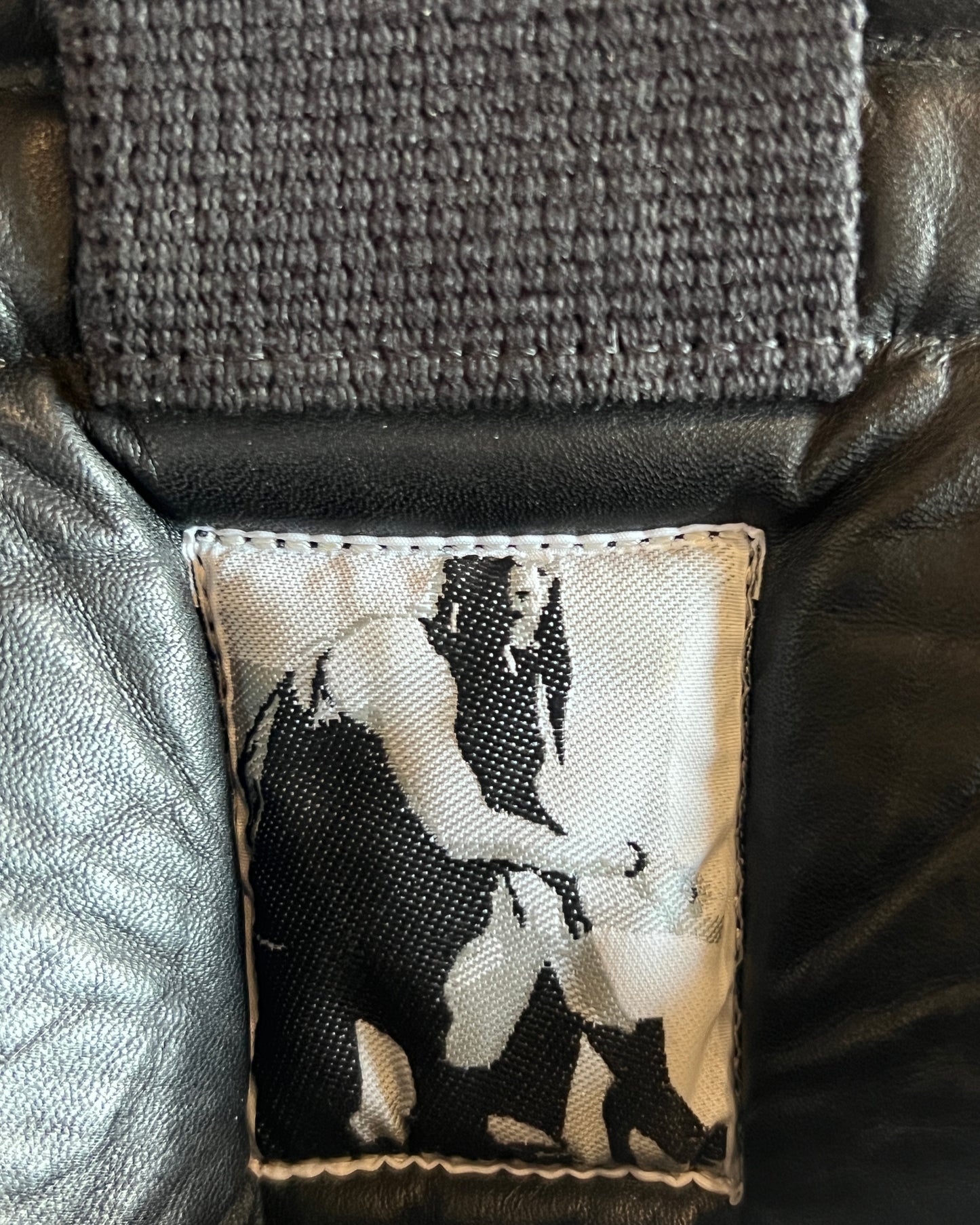 RICK OWENS FW16 "MASTODON" GEOBASKET