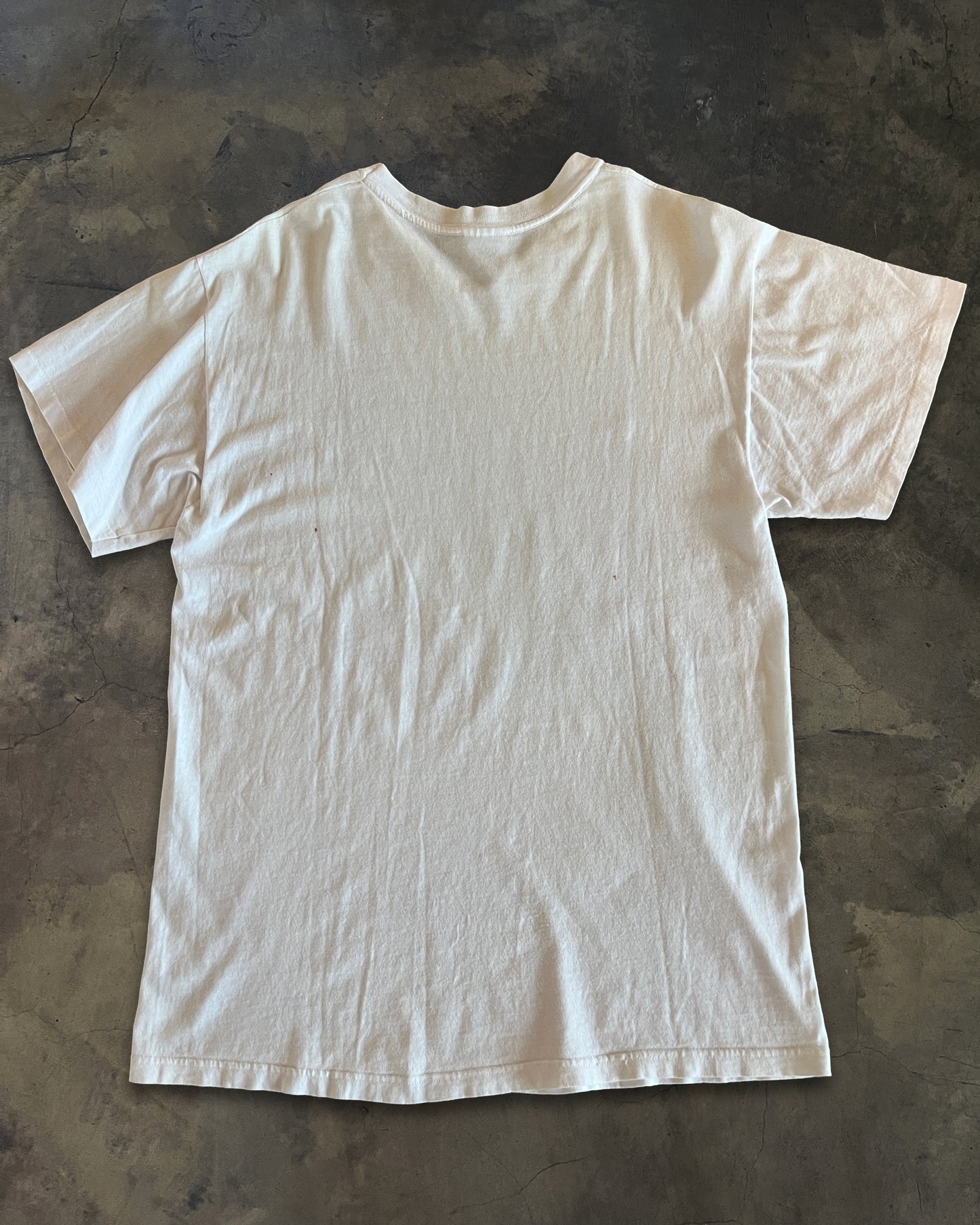 NOWHERE 1997 4TH YEAR ANNIVERSARY TEE
