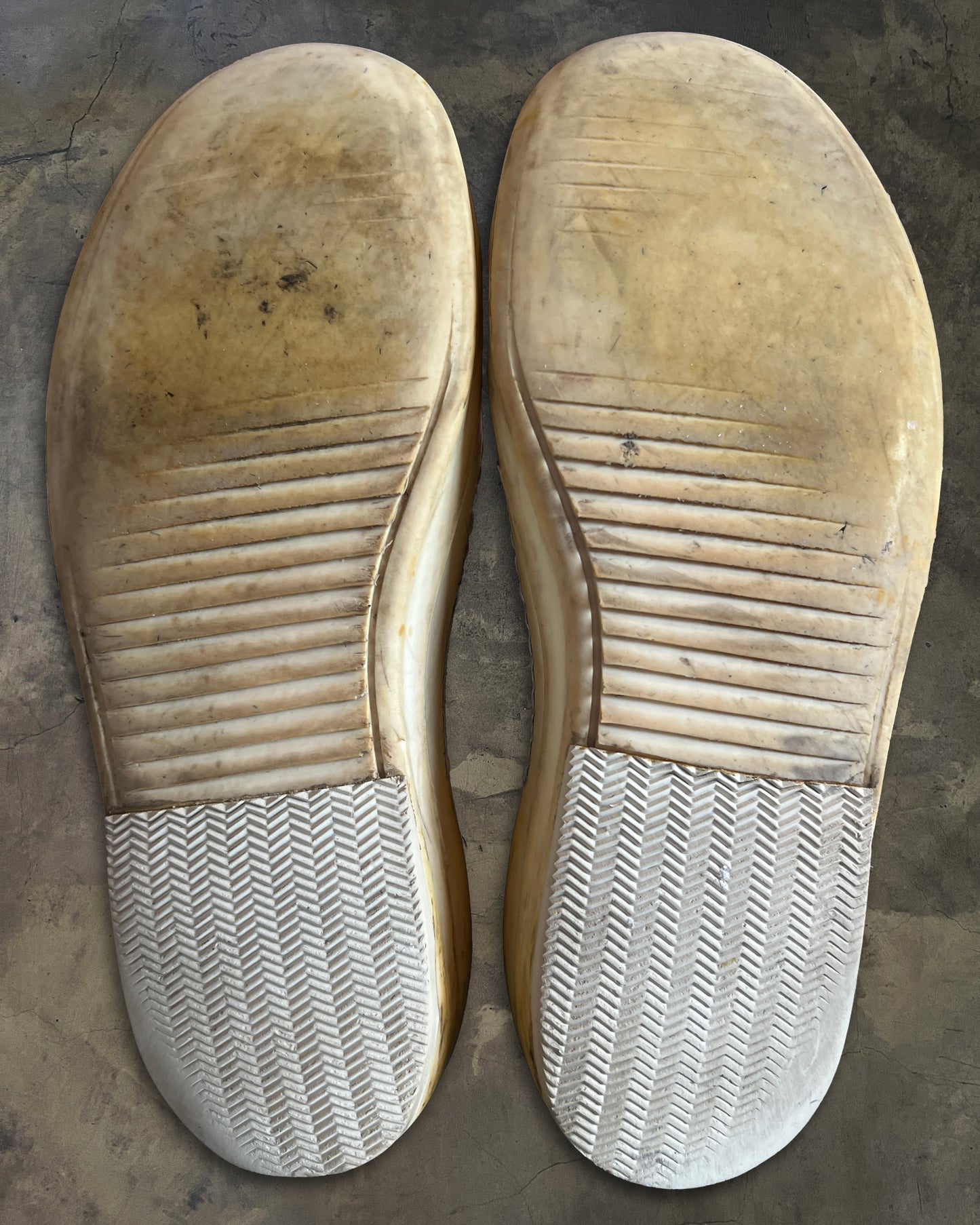 RICK OWENS SS17 "WALRUS" RAMONES