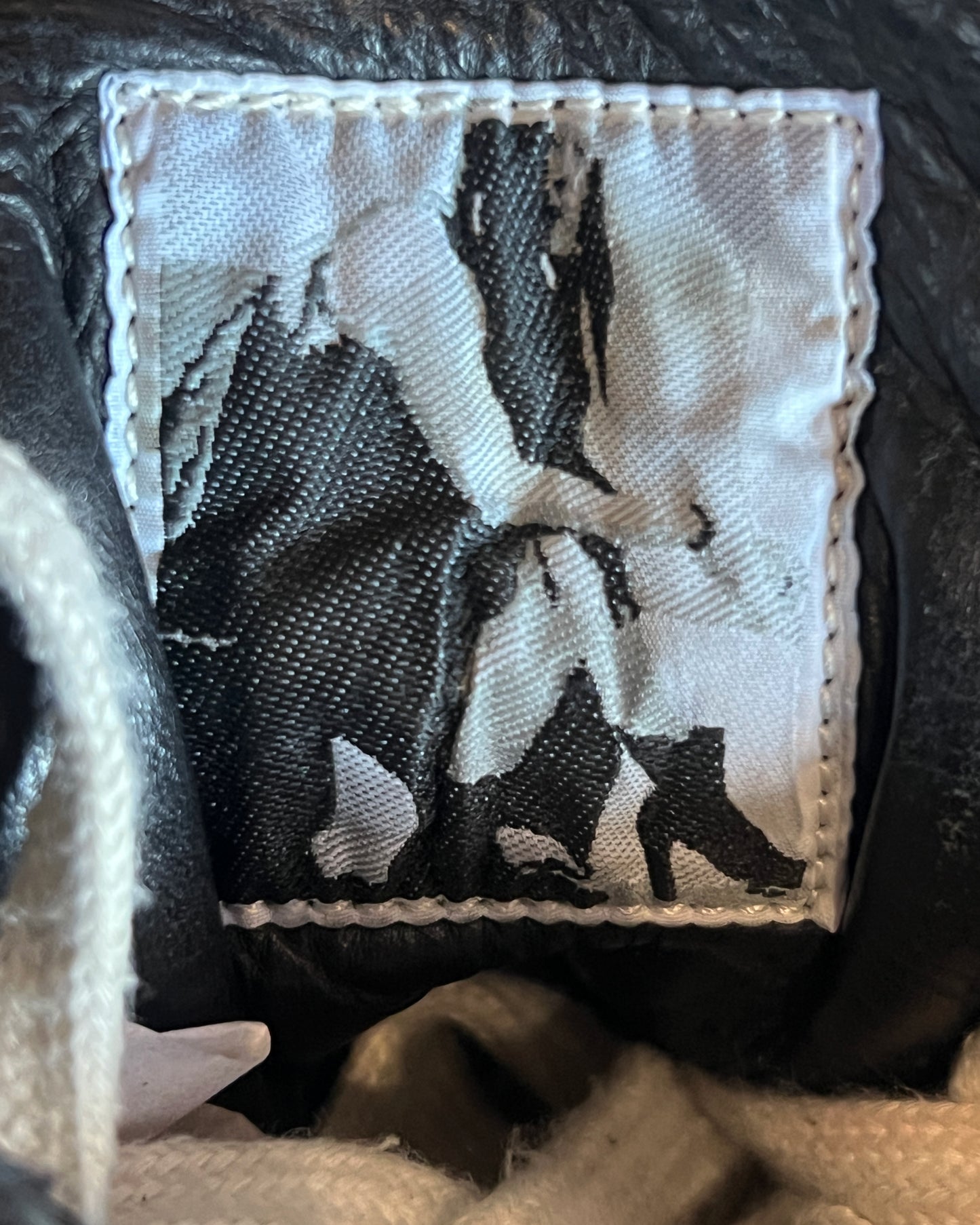 RICK OWENS SS17 "WALRUS" RAMONES