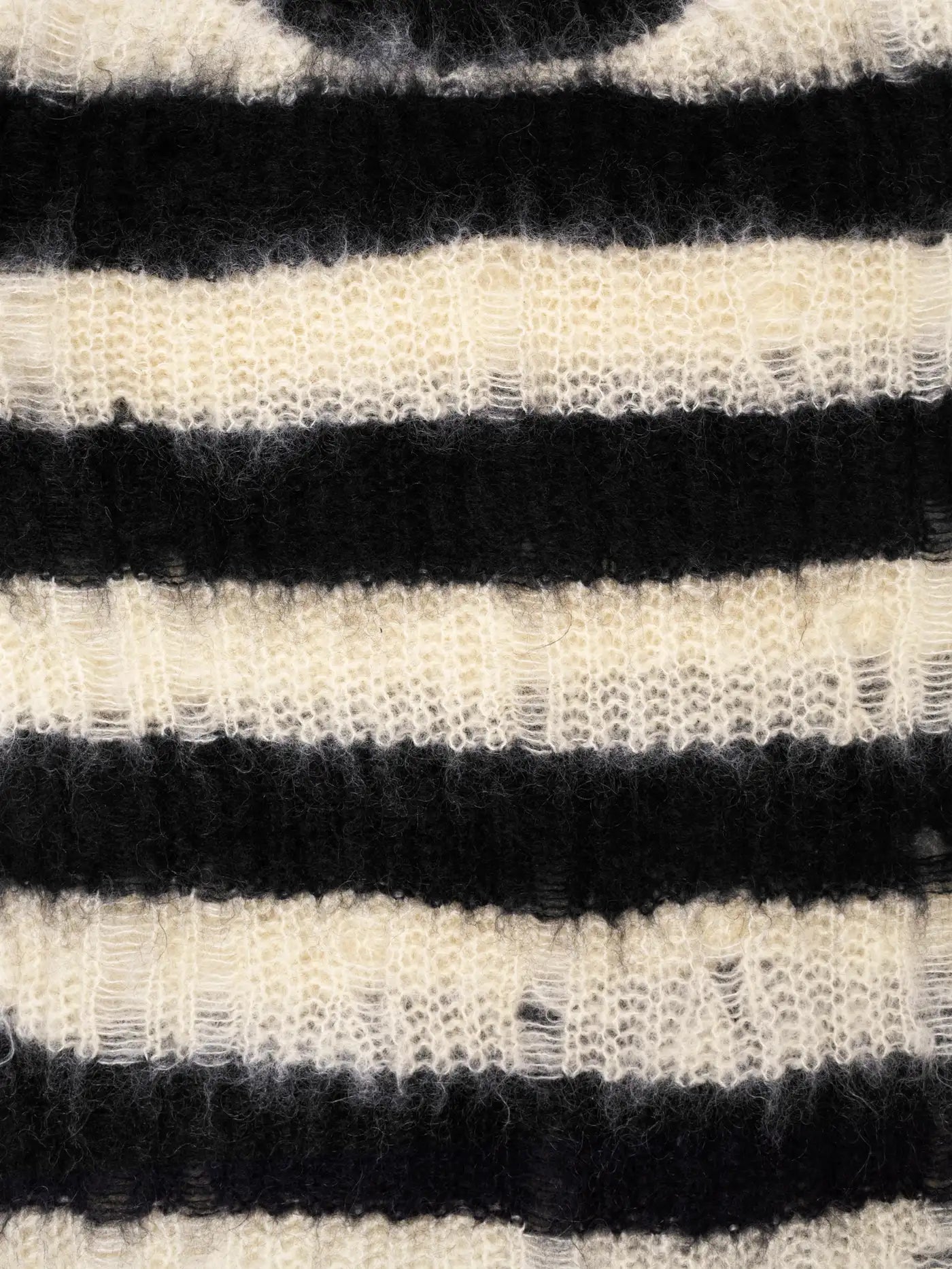 JUNYA WATANABE AW2014 RUNWAY MOHAIR SWEATER