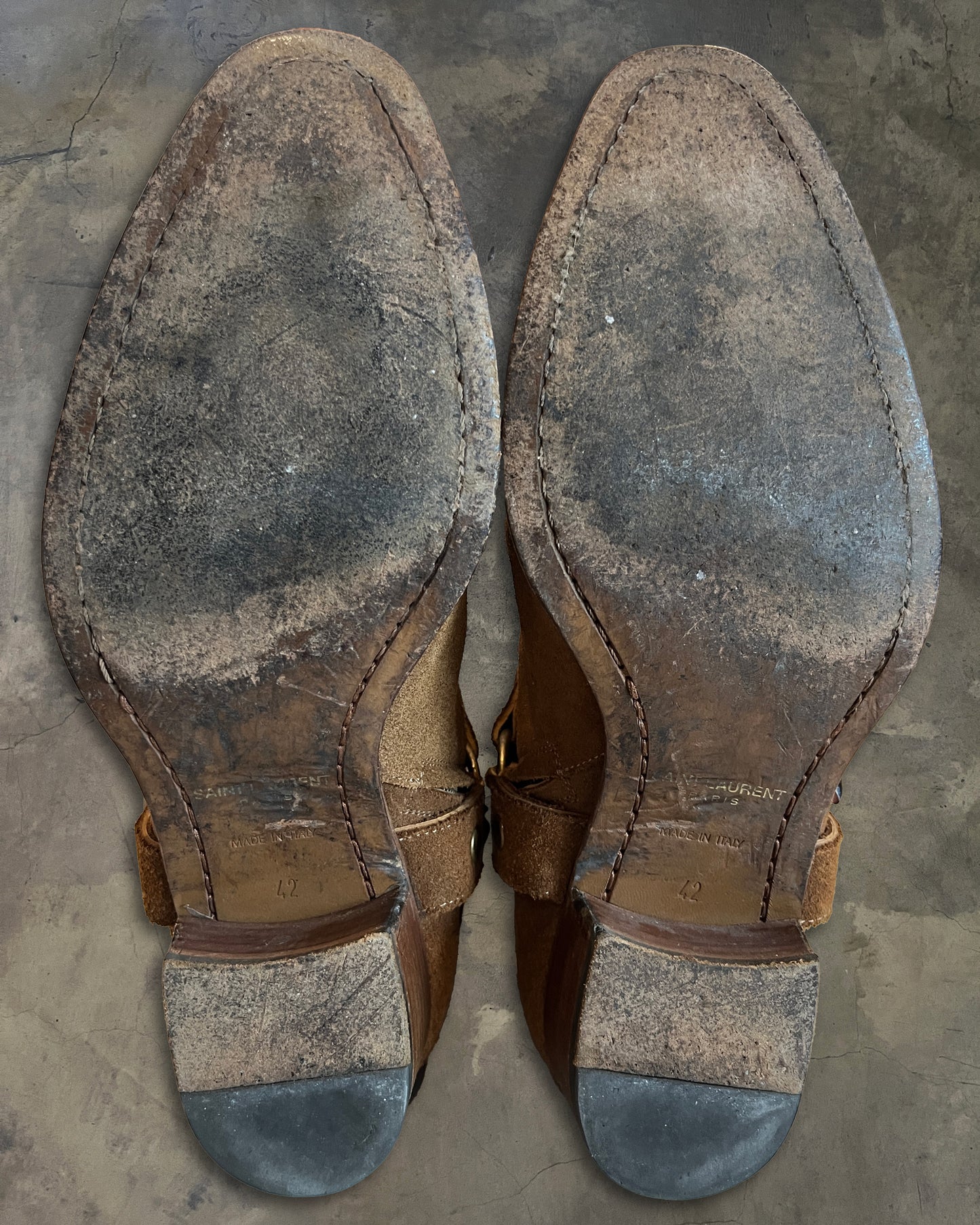 SAINT LAURENT PARIS WYATT