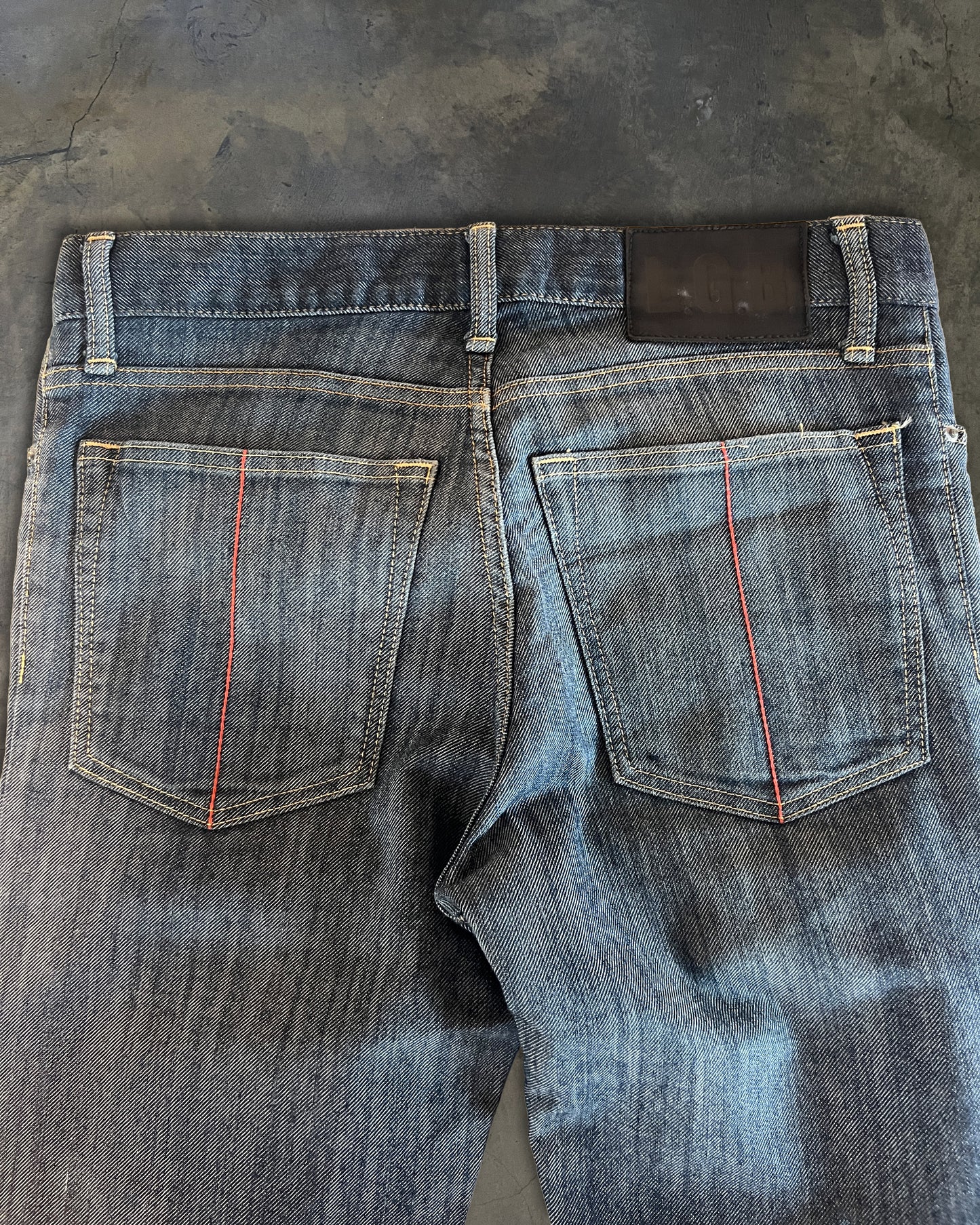 LGB STRAIGHT LEG DENIM