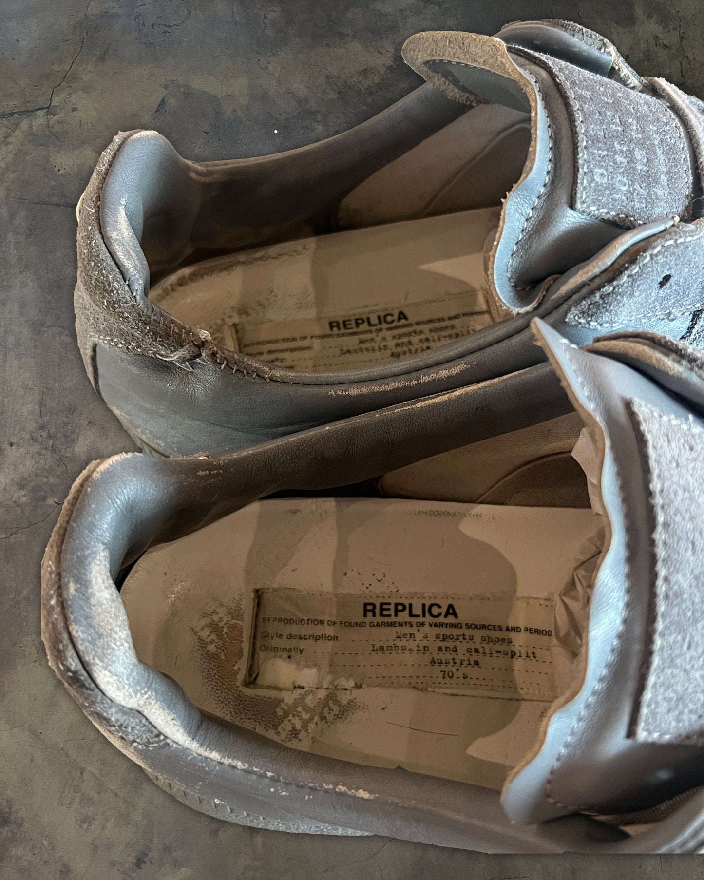 MAISON MARGIELA GAT 43