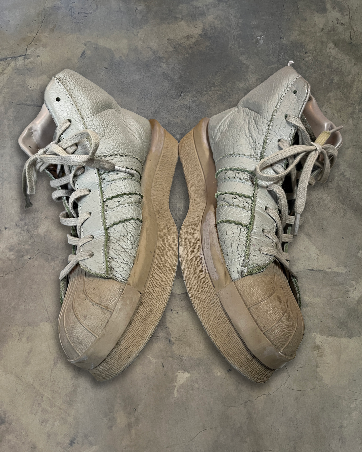 RICK OWENS MASTODON PRO MODEL
