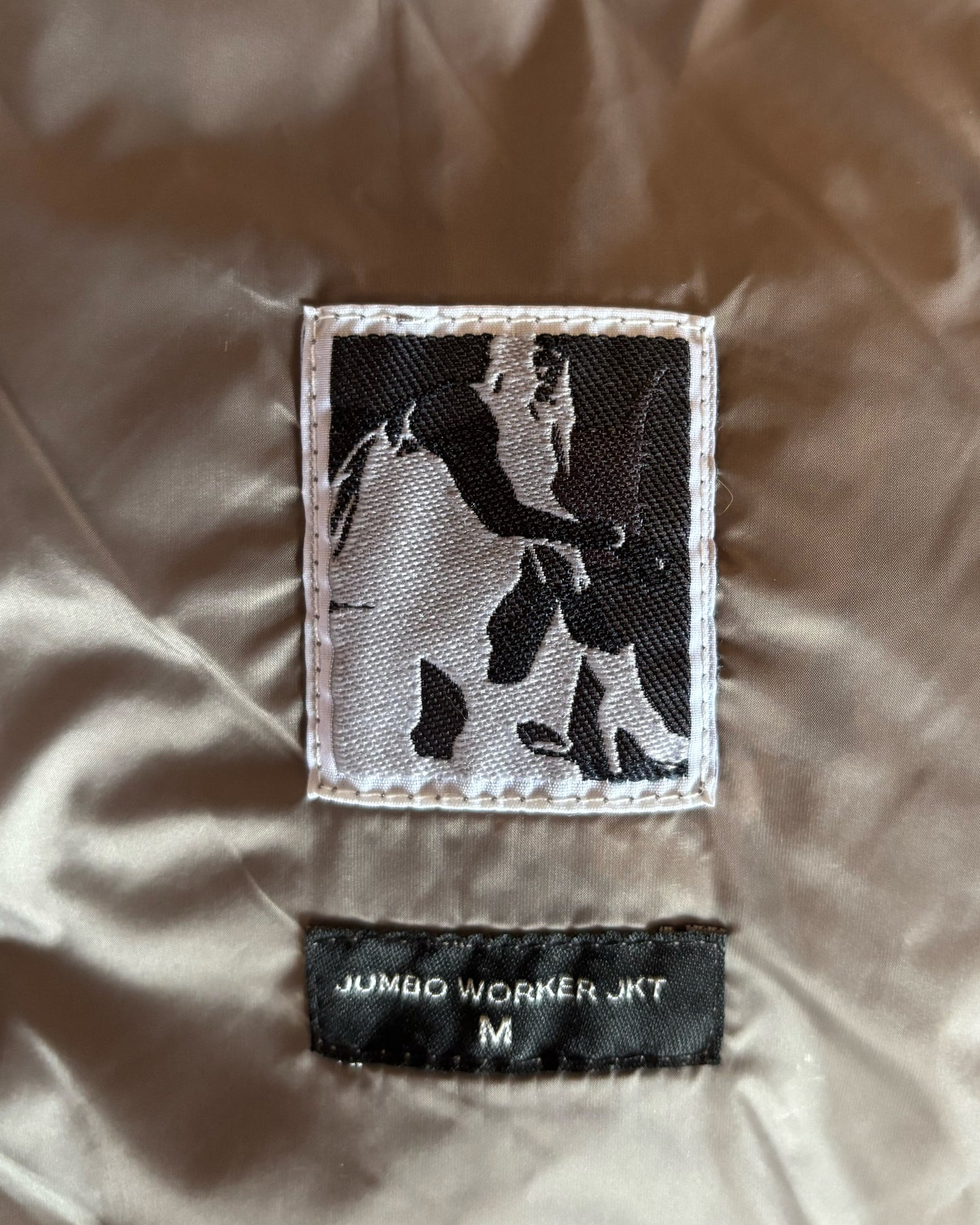RICK OWENS DRKSHDW AW2022 JUMBO WORKER JACKET