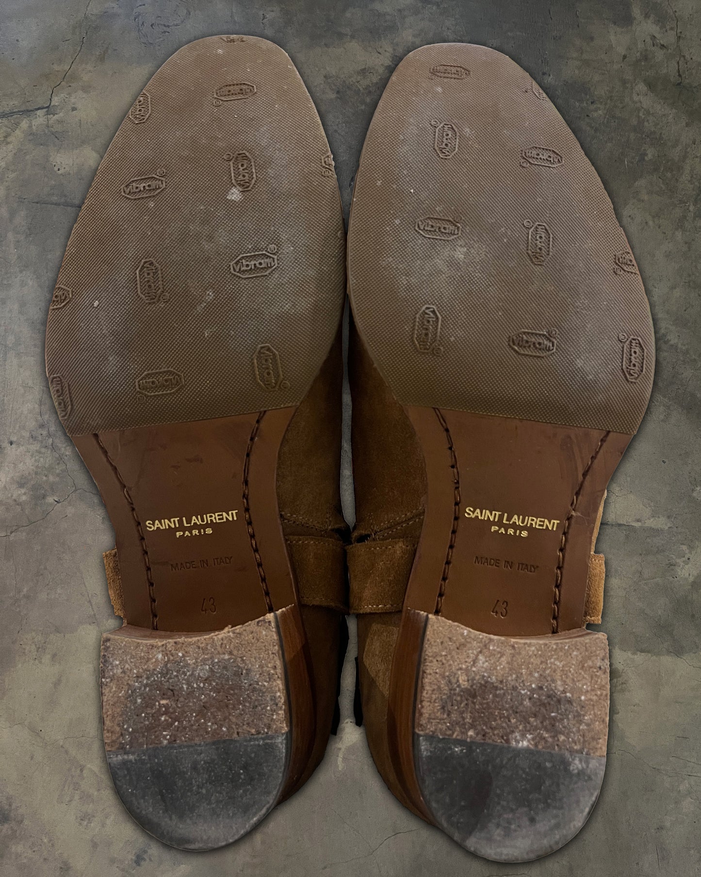 SAINT LAURENT PARIS WYATT