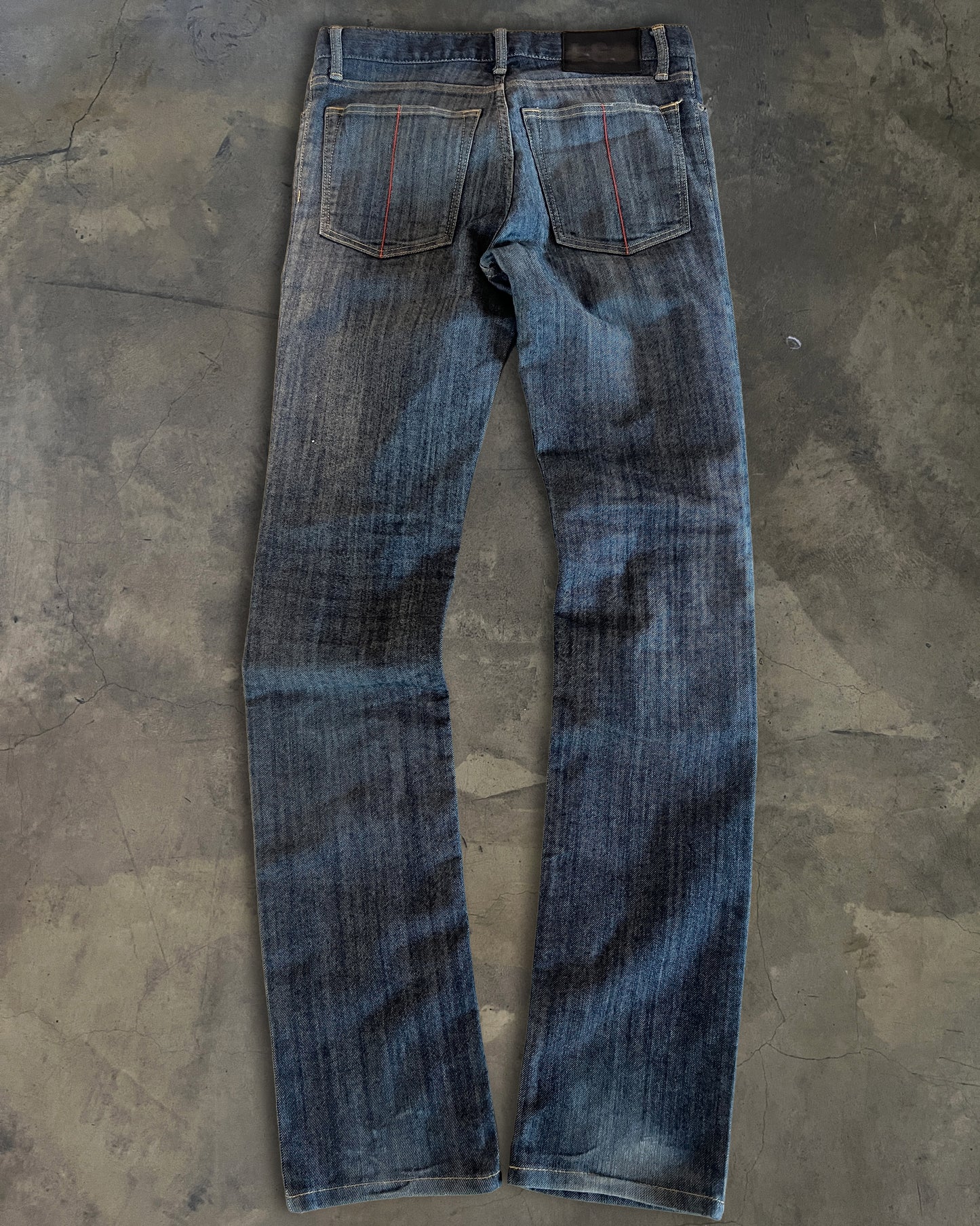 LGB STRAIGHT LEG DENIM