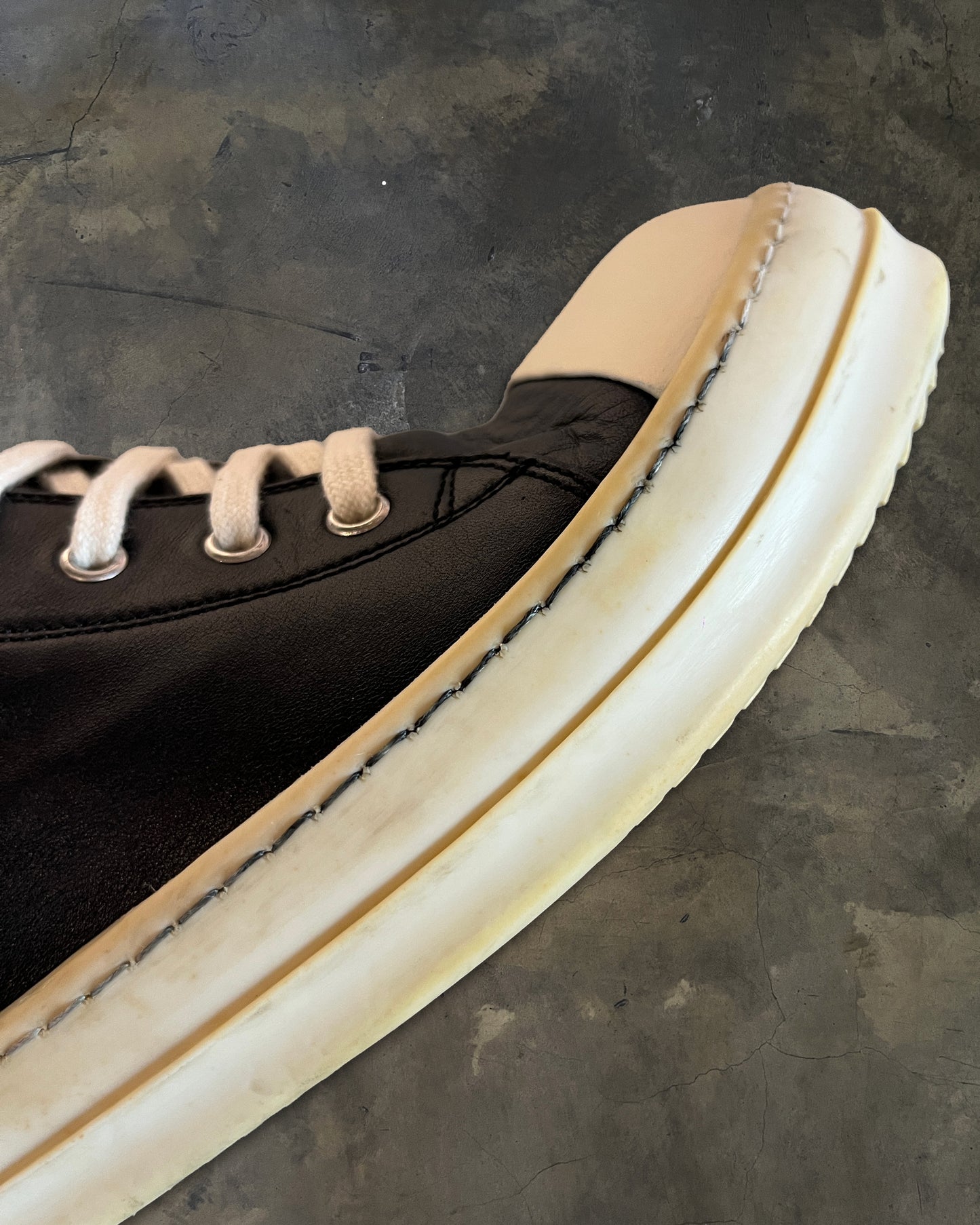 RICK OWENS MAINLINE LOW RAMONES 42