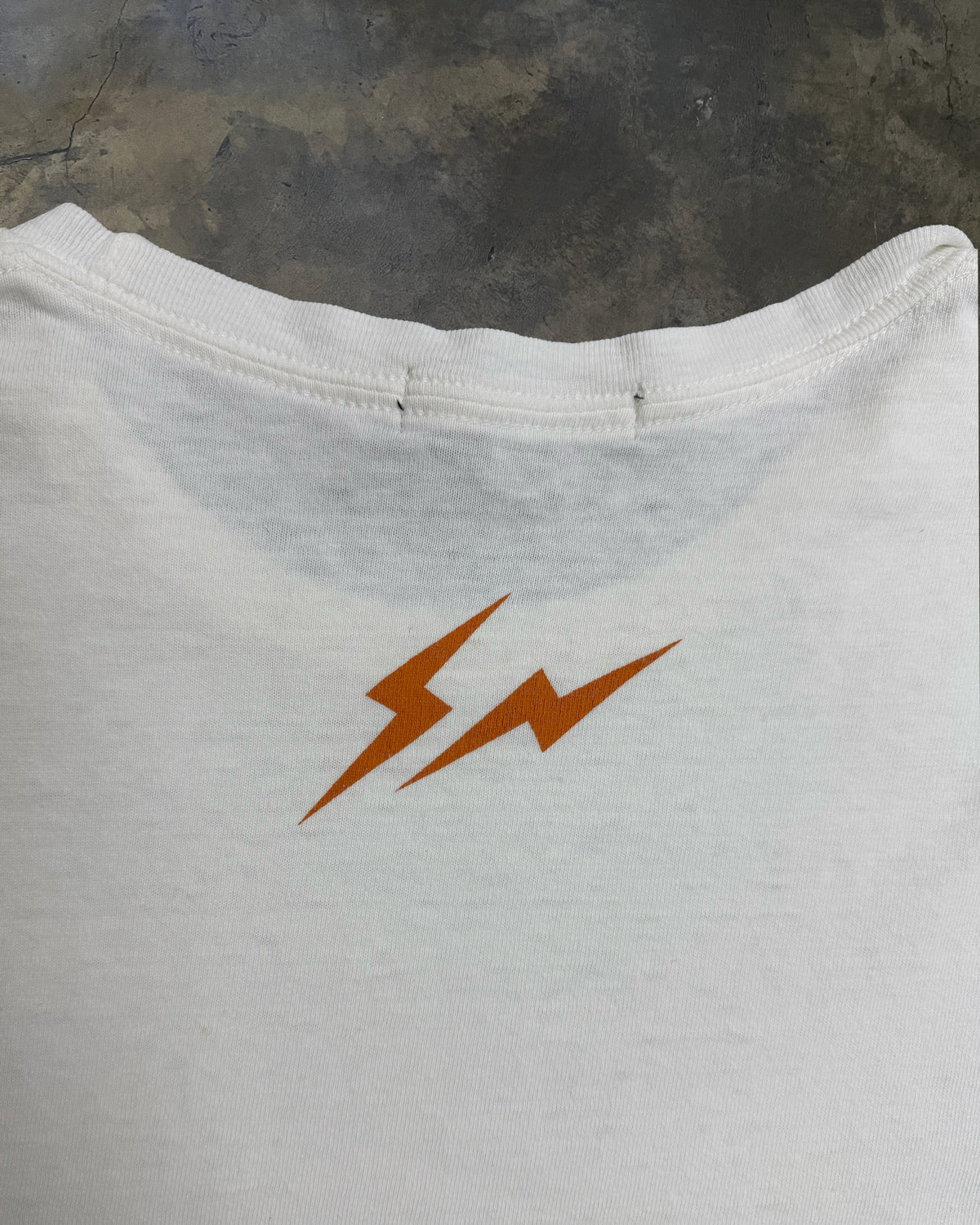 UNDERCOVER X FRAGMENT SS2004 TEE