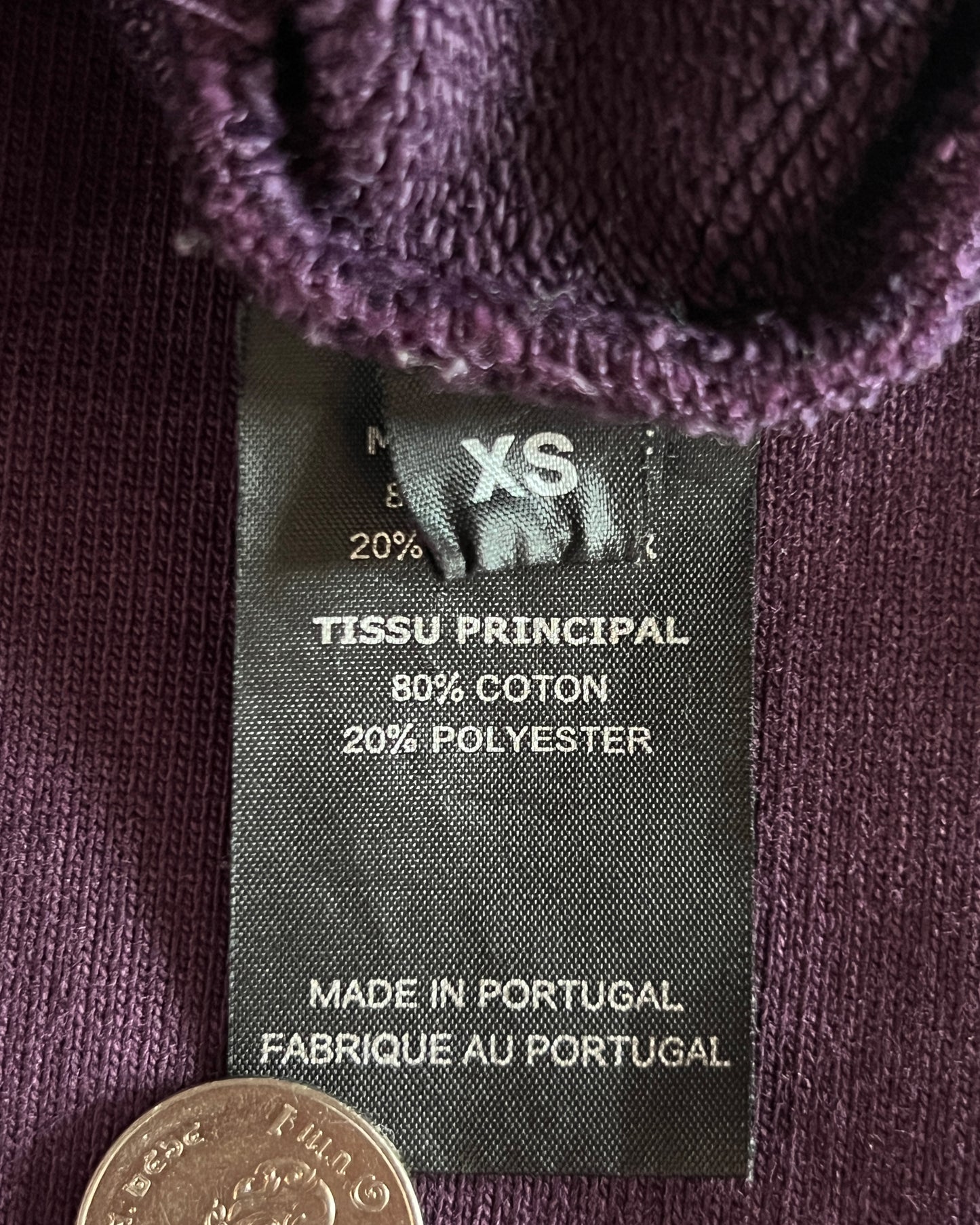 VETEMENTS AW2016 SEXUAL FANTASIES HOODIE