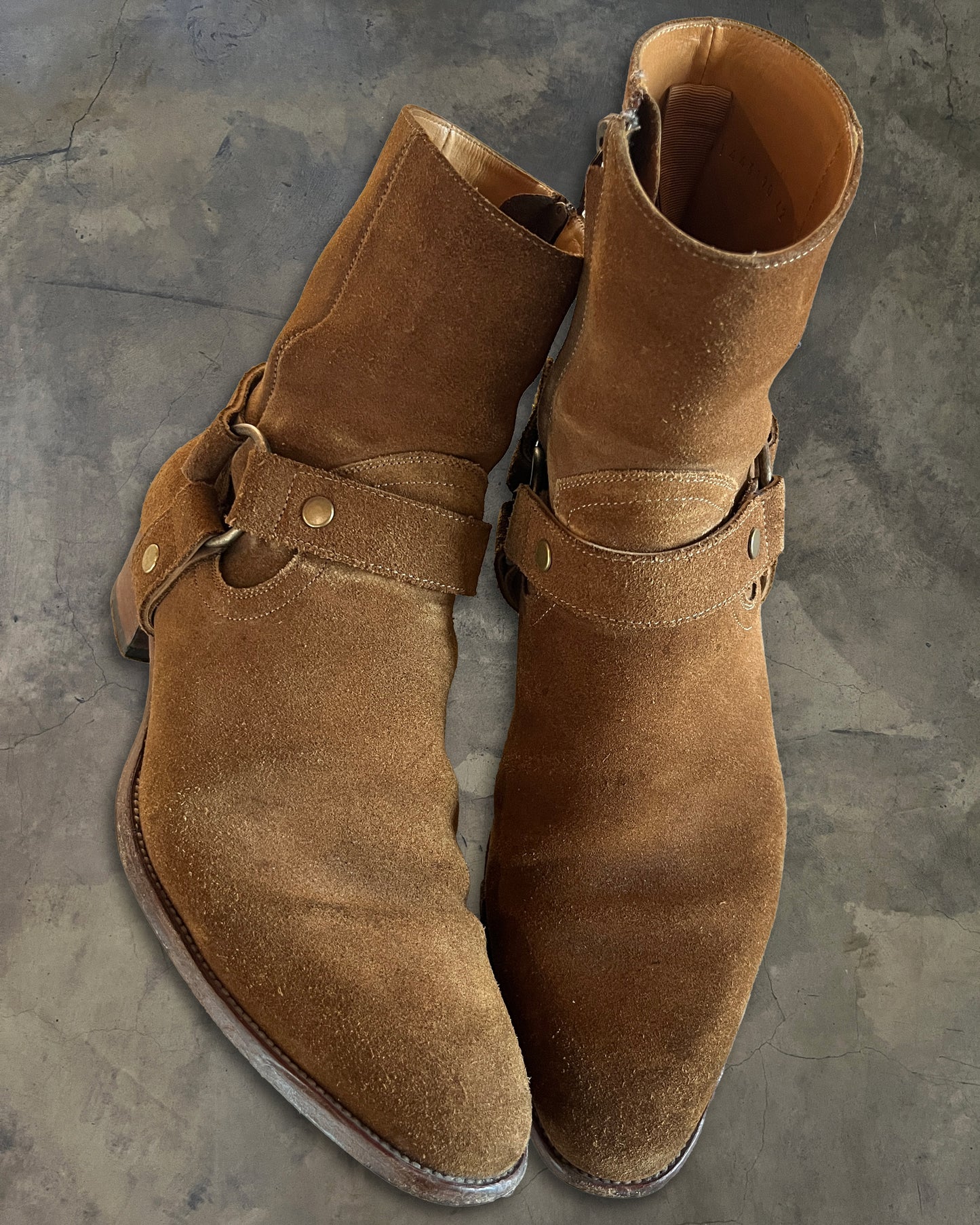 SAINT LAURENT PARIS WYATT