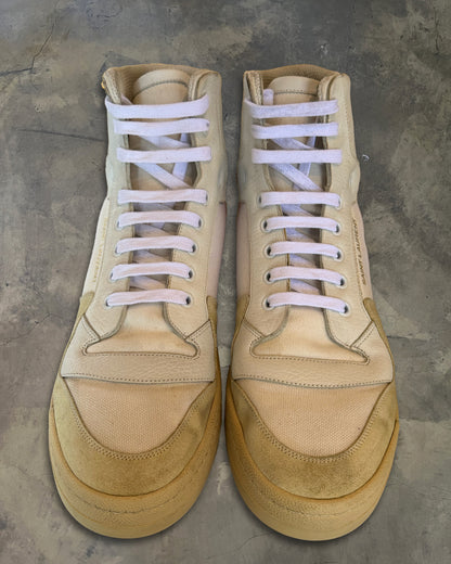 SAINT LAURENT SL-24 VENICE HIGH TOPS