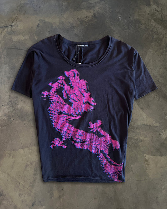 VIVIENNE TAM DRAGON T-SHIRT