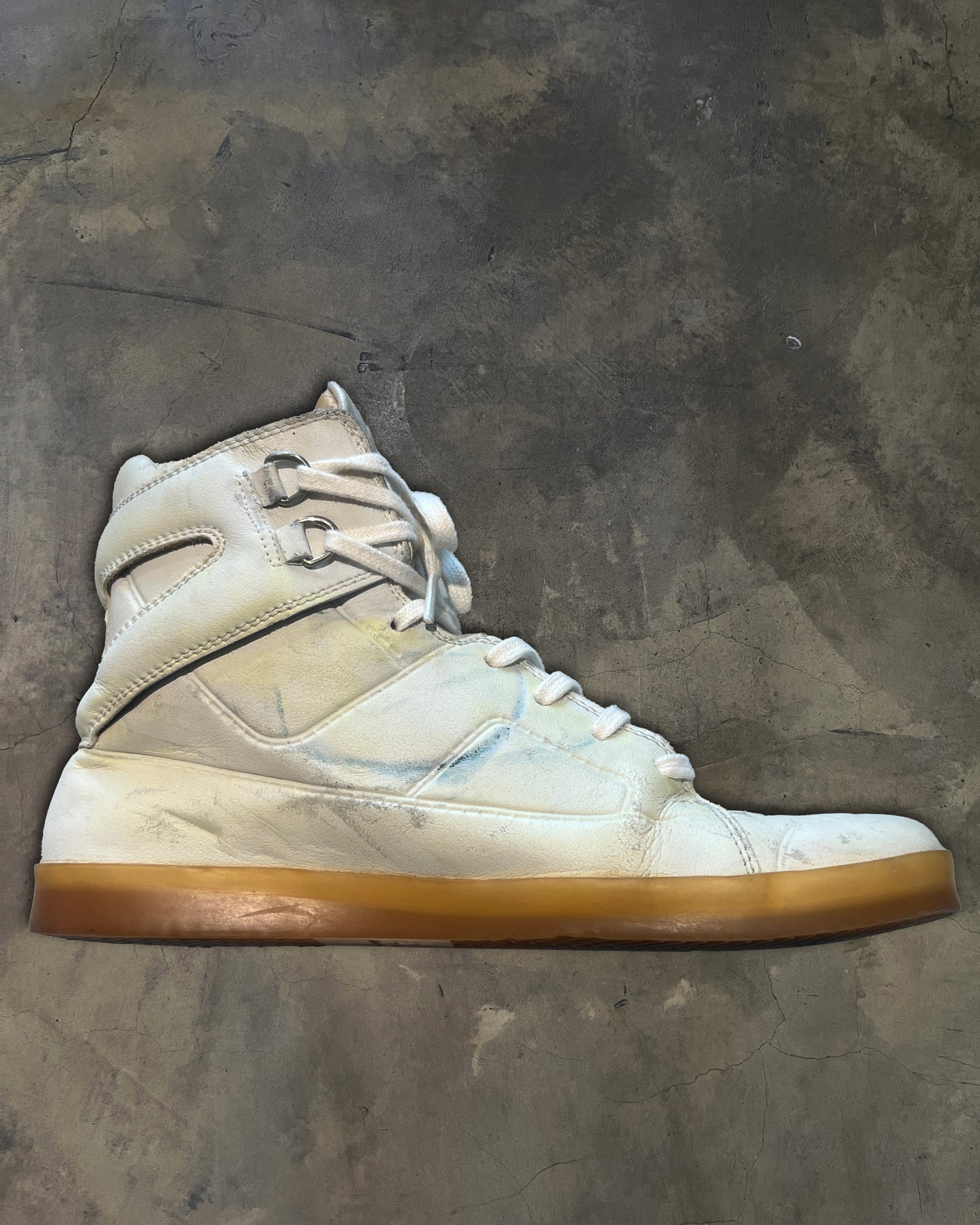 MAISON MARGIELA X HM HIGH TOP
