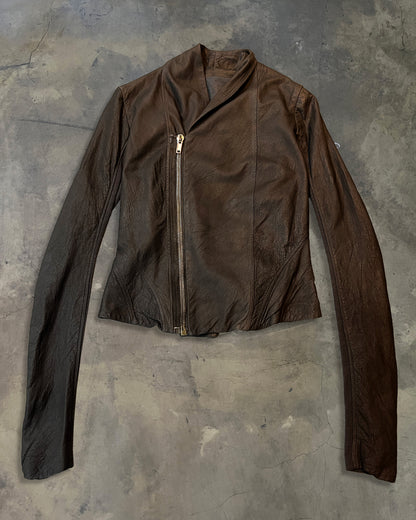 RICK OWENS SS2014 "VICIOUS" BIKER JACKET