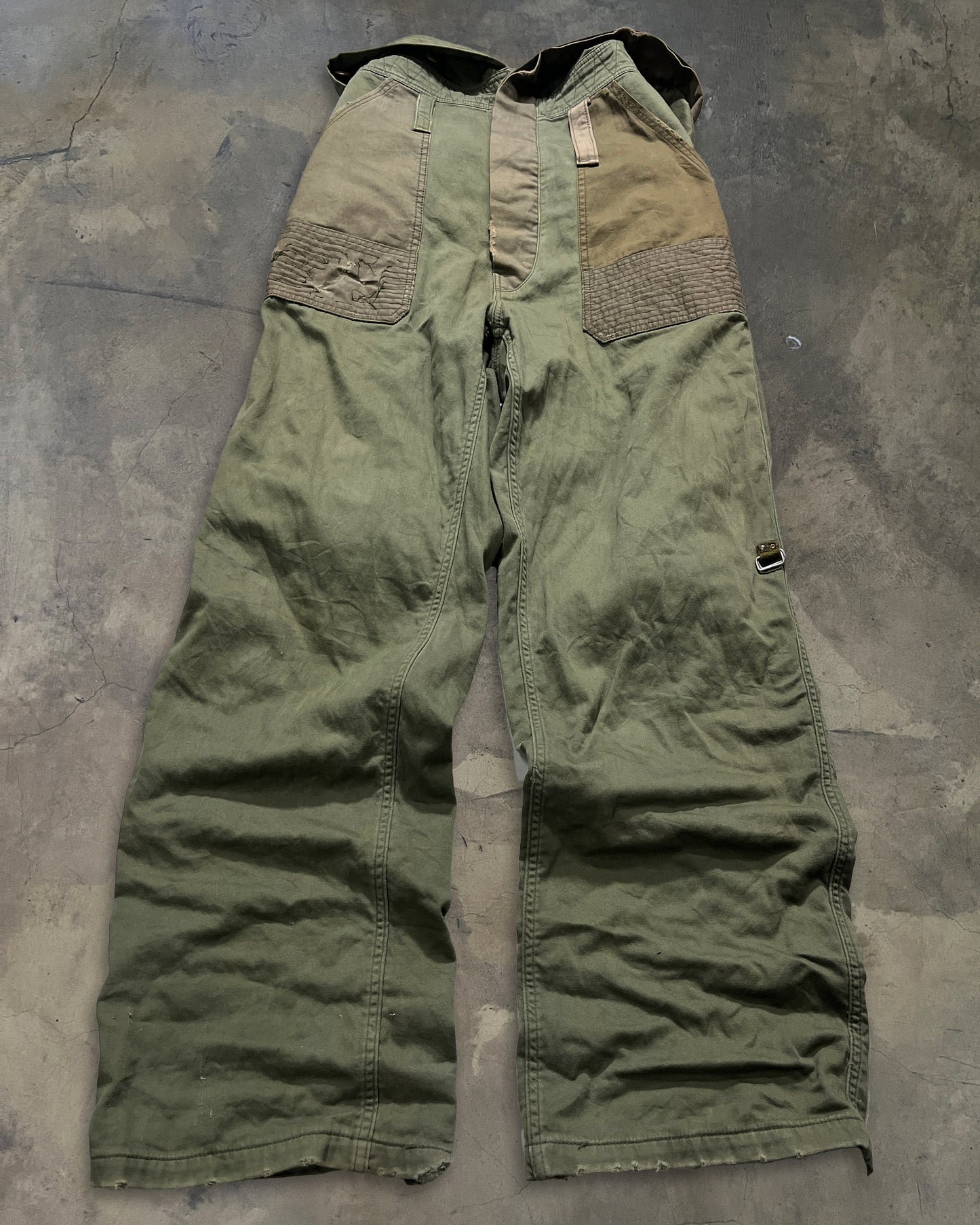 00's L.G.B FLIGHT SUIT