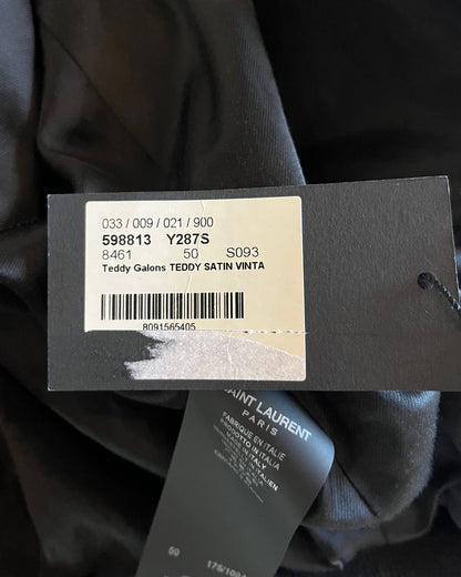 SAINT LAURENT SS2020 NAPOLEON JACKET