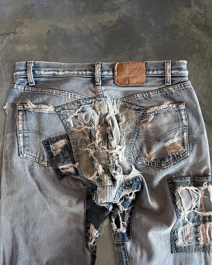 VINTAGE BORO REPAIR LEVI'S
