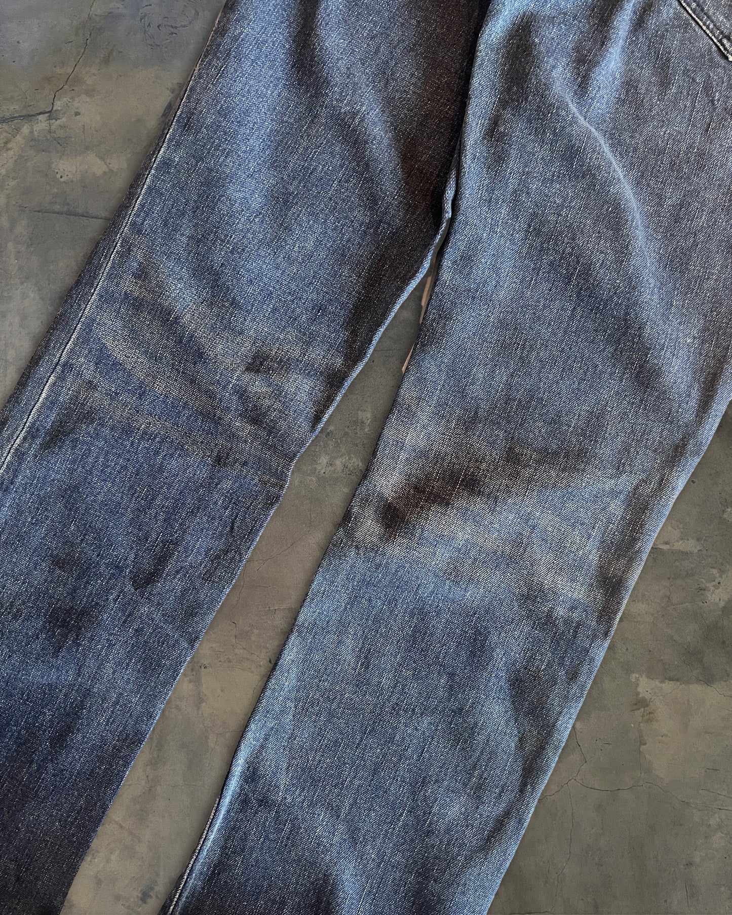 5351 POUR LES HOMMES BOOT CUT INDIGO DENIM