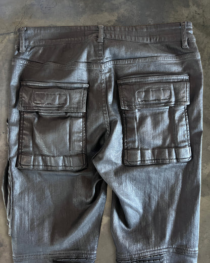 RICK OWENS SS2017 "WALRUS" MEMPHIS DENIM