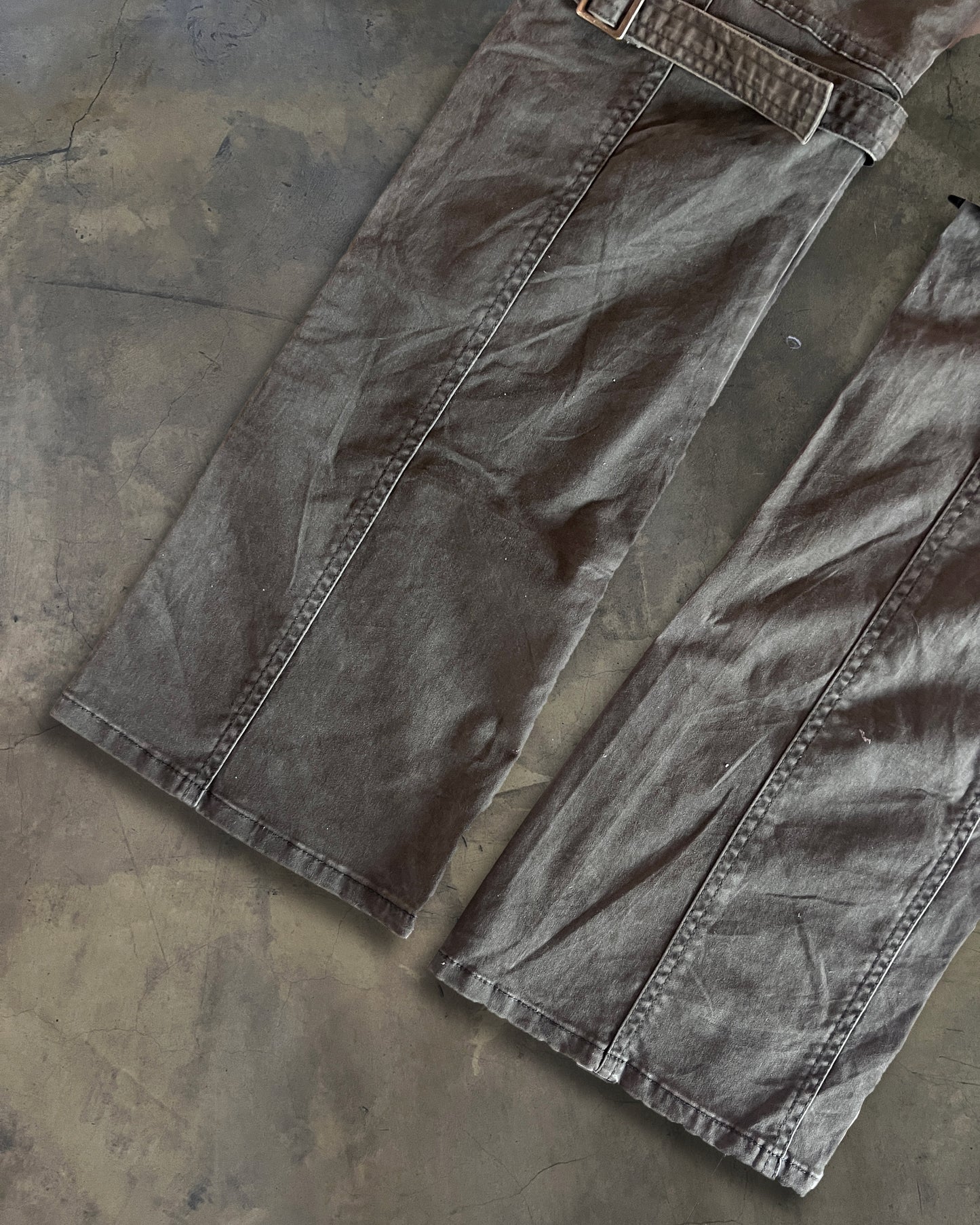 TETE HOMME BONDAGE CARGO