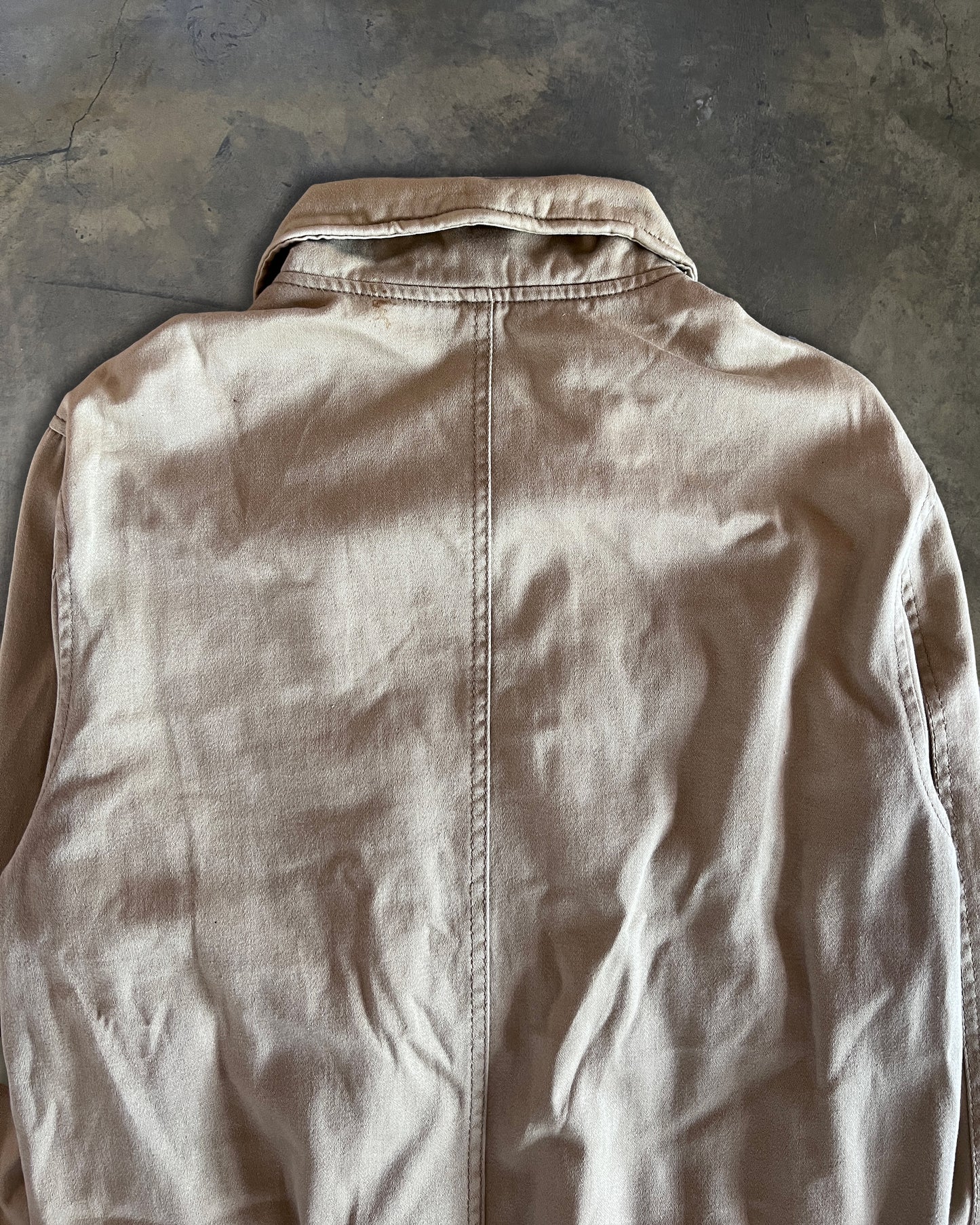 DOLCE & GABBANA AW 2007 SIX POCKETS JACKET