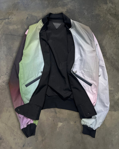 Y-3 REVERSIBLE BOMBER