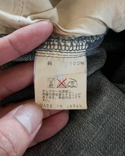MORGAN HOMME LIGHT WASHED DENIM