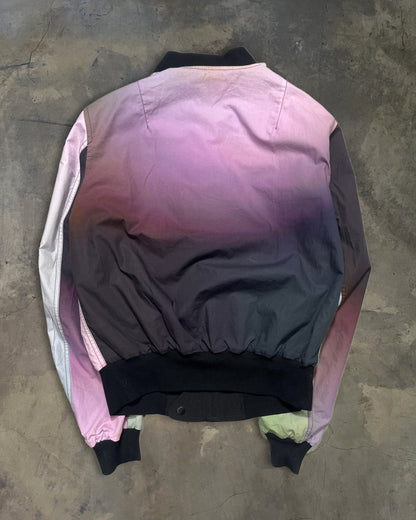 Y-3 REVERSIBLE BOMBER