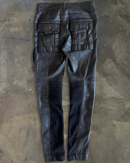 RICK OWENS SS2017 "WALRUS" MEMPHIS DENIM