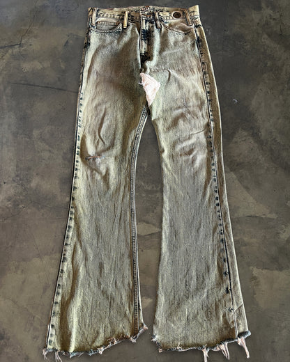 L.G.B ACID WASH CRAZY WOLF DENIM