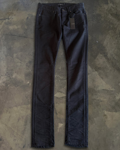 CIVARIZE BLACK SKINNY DENIM