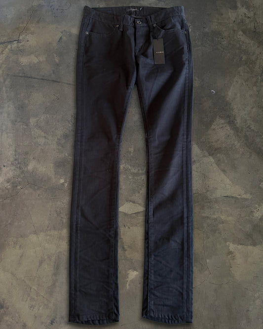 CIVARIZE BLACK SKINNY DENIM
