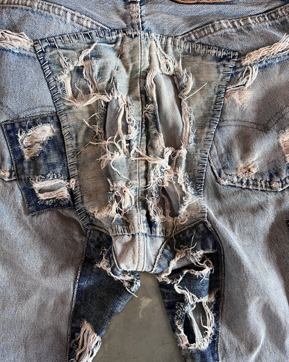 VINTAGE BORO REPAIR LEVI'S