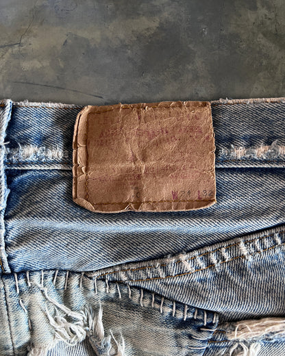 VINTAGE BORO REPAIR LEVI'S