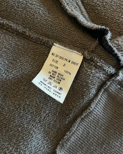 L.G.B SPIDER HOODIE