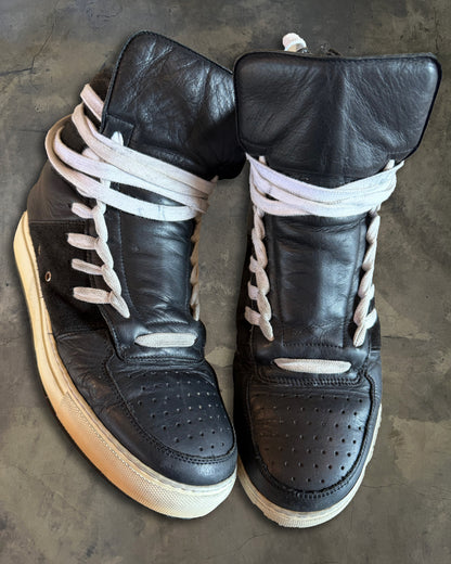 KRIS VAN ASSCHE SS2009 SURGERY SNEAKER