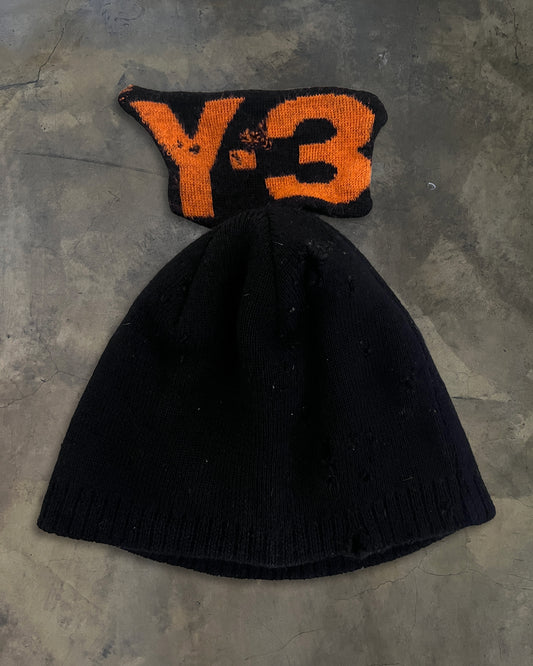 Y-3 BEANIE
