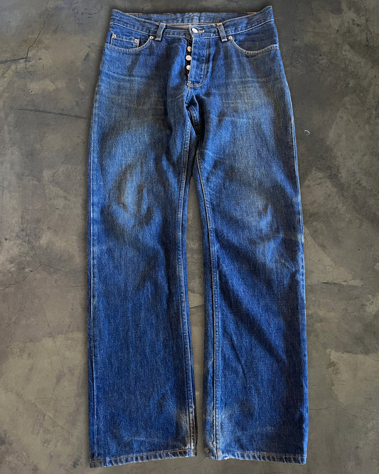 HELMUT LANG 1999 CLASSIC CUT DENIM