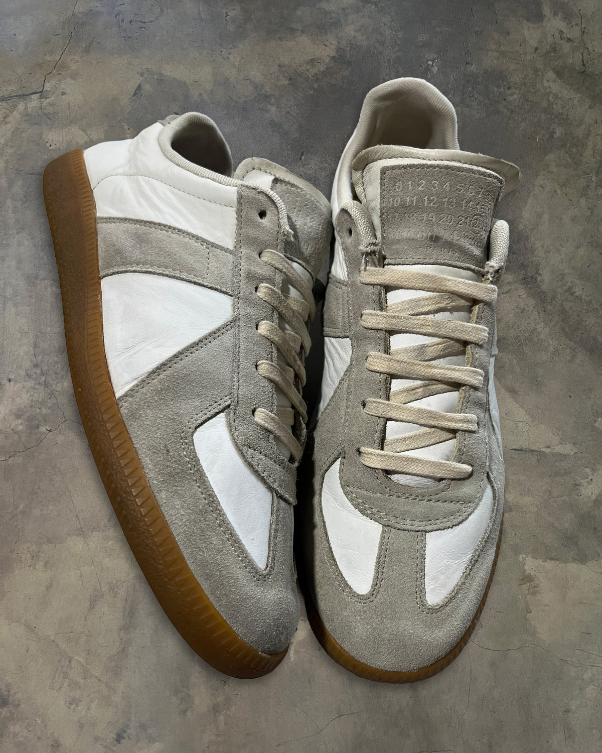 MAISON MARGIELA GAT 41 – glam archive