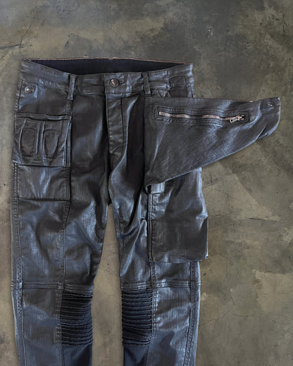 RICK OWENS SS2017 "WALRUS" MEMPHIS DENIM