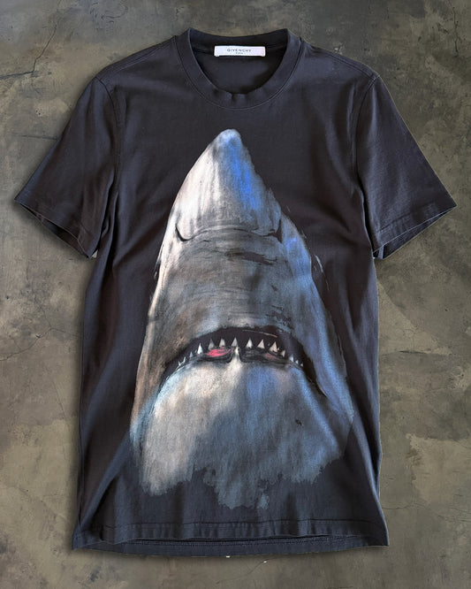 GIVENCHY AW2017 SHARK HEAD TEE