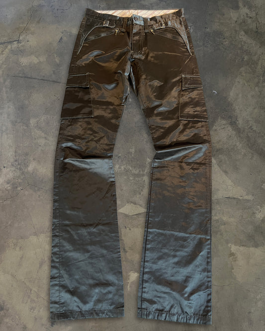 TORNADO MART VELVET PANTS